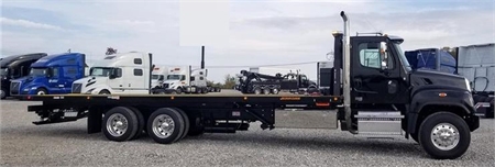 2024 FREIGHTLINER 114SD TANDEM HD INDUSTRIAL ROLLBACK TOW TRUCK,